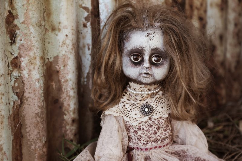 voodoo doll spell