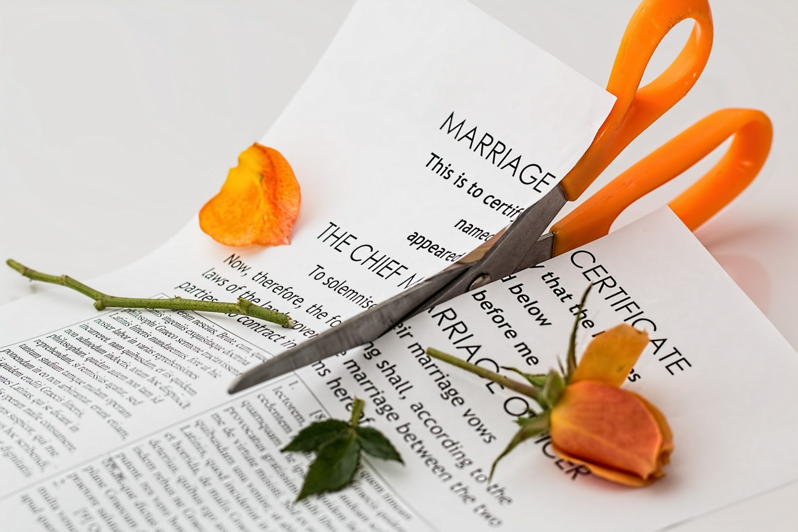 couple separation spell