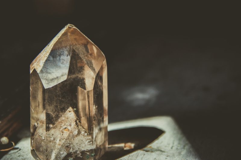 Clear Quartz