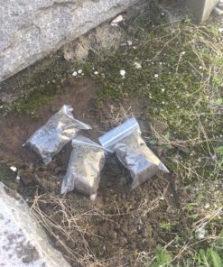 graveyard dirt