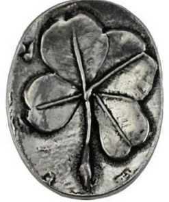 Clover Pocket Stone
