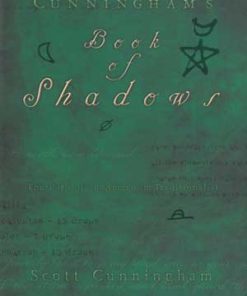 Cunningham's Book Of Shadows (hc) By Scott Cunningham