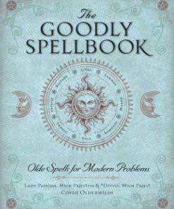 Goodly Spellbook By Lady Passion