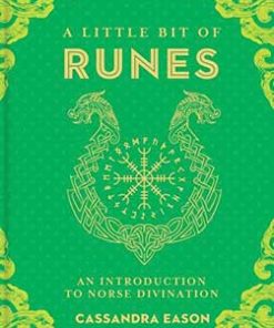 Little Bit Of Runes (hc) By Cassandra Easton