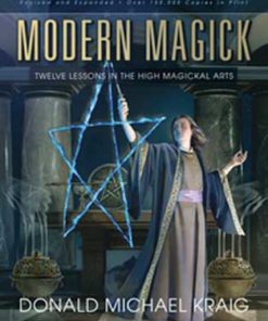 Modern Magick By Donald Kraig