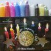 chime candles
