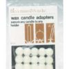 Wax Candle Adapter