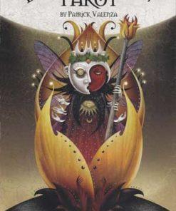 Deviant Moon Tarot Deck By Patrick Valenza