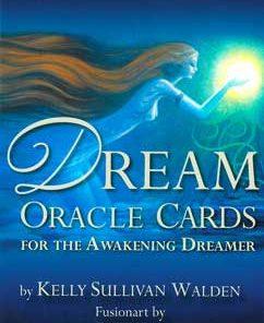 Dream Oracle Cards By Kelly Walden