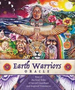 Earth Warriors Oracle By Alana Fairchild