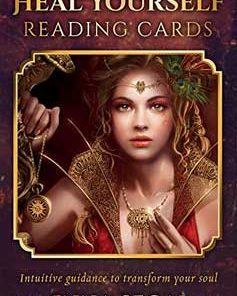 Heal Yourself Reading Cards By Inna Segal