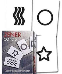 Zener Cards (esp Test Cards)