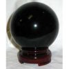 80mm Black Gazing Ball