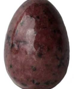 2" Rhodonite Egg