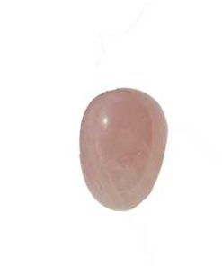2" Rose Quartz Egg