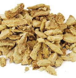 1 Lb Ginger Root Cut (zingiber Officinale)