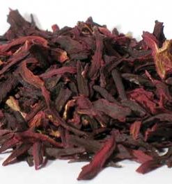 1 Lb Hibiscus Flower Whole (hibiscus Sabdariffa)