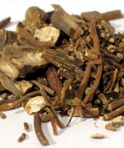 Mandrake Root Cut 1oz (podophyllum Peltatum)