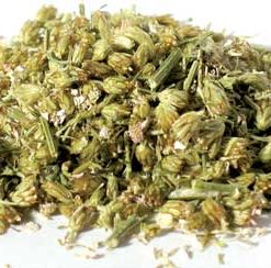 Yarrow Flower 2oz (achilea Millefolium)