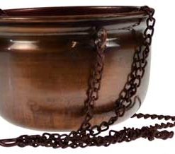 Hanging Burner 4"