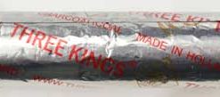 Three Kings 33mm Charcoal (10 Tablets)