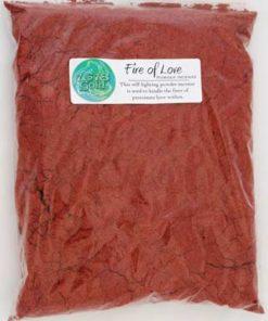 1 Lb Fire Of Love Powder Incense