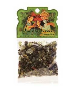 1.2oz Lakshmi Resin Incense