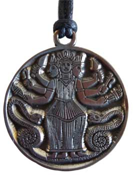 Hecate necklace