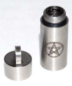 Ashes Chamber Pentagram