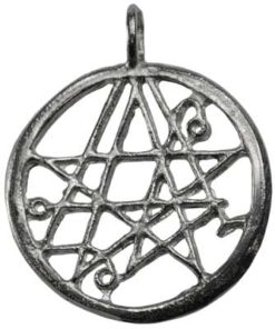 Necronomicon Pendant