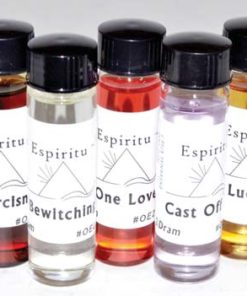 2dr Exorcism Oil