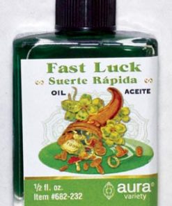 Fast Luck Oil 4 Dram