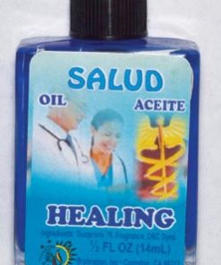 Healing Oil 4 Dram
