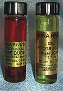 High John The Conqueror Oil  With Root 4 Dram