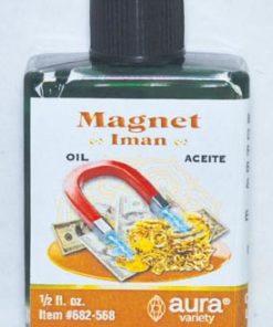 Magnet (lodestone) (iman) Oil 4 Dram