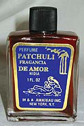 Patchouli  Oil 1 Ounce With Root