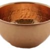 2" Copper Offering Bowl