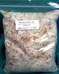5 lb Purification Bath Salts These ritual bath salts are aromatherapeutic and magickally charged to strengthen magick within you and around you. Dissolve the salts in a warm bath and immerse your body in the soothing waters. While you soak away all negativity and stress, keep your thoughts upon the positive emotions of attaining and living your desires.