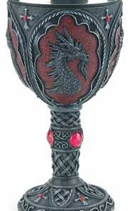 Dragon Chalice 7 1-2"