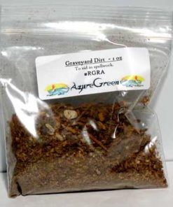 Graveyard Dirt 1lb