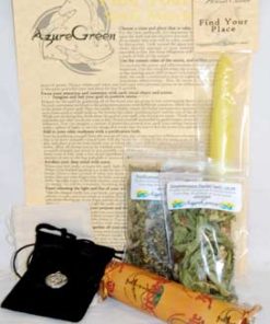 Find Your Place Ritual Kit