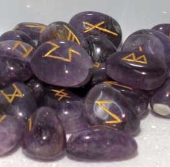 Amethyst Rune Set