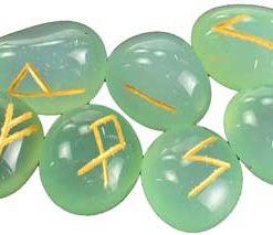Aquamarine Rune Set