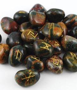 Bloodstone Rune Set