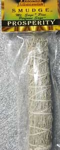 Prosperity Smudge Stick 5-6"