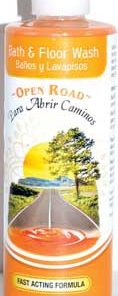 8oz Open Road Wash