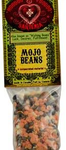 Mojo Beans (feves Mojo)
