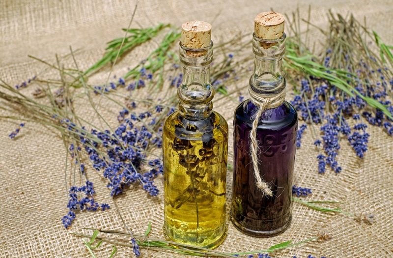 make your own magic oils