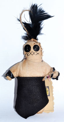 binding doll
