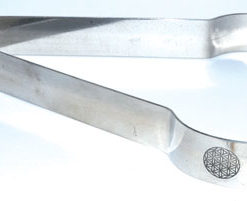 Flower Of Life Tongs For Charcoal